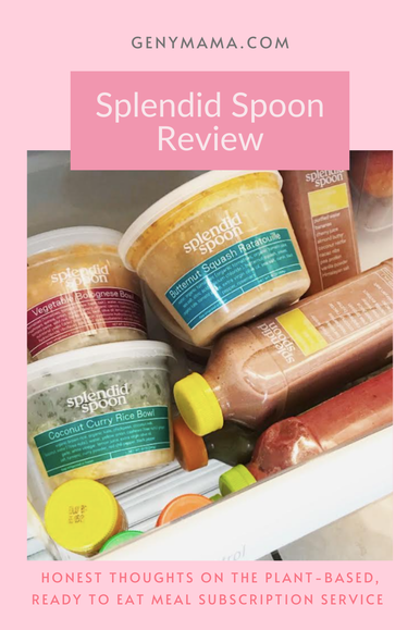 Splendid Spoon Review | Honest Thoughts + $60 Off