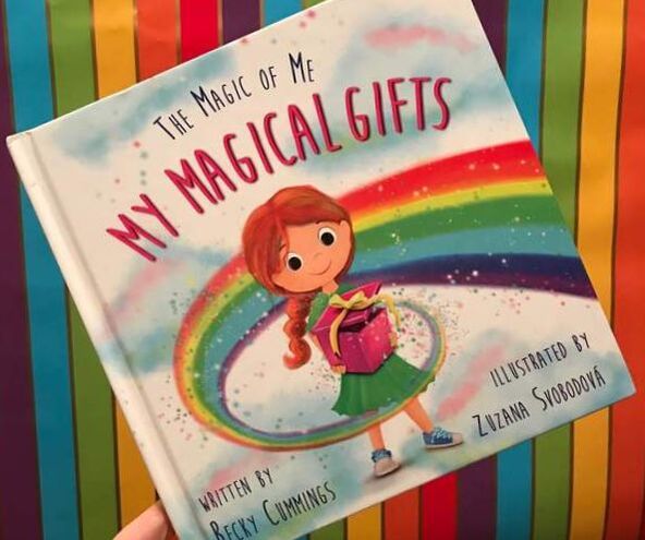 The Magic of Me My Magical Gifts by Becky Cummings