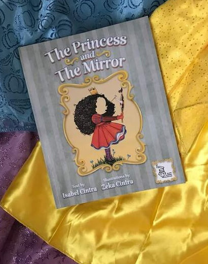 The Princess and the Mirror Children's Book Review