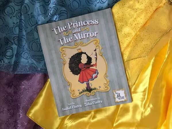 The Princess and the Mirror a Children's Book Review