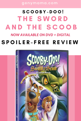 Scooby-Doo! The Sword and the Scoob | A Parent Spoiler-Free Review