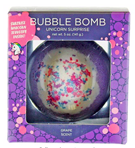 Unicorn Gift Guide_Bath Bomb
