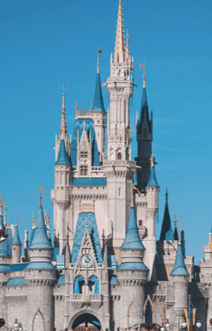Walt Disney World_Magic Kingdom