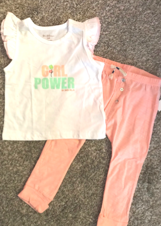 Baby by KidBox Review Bonus Outfit