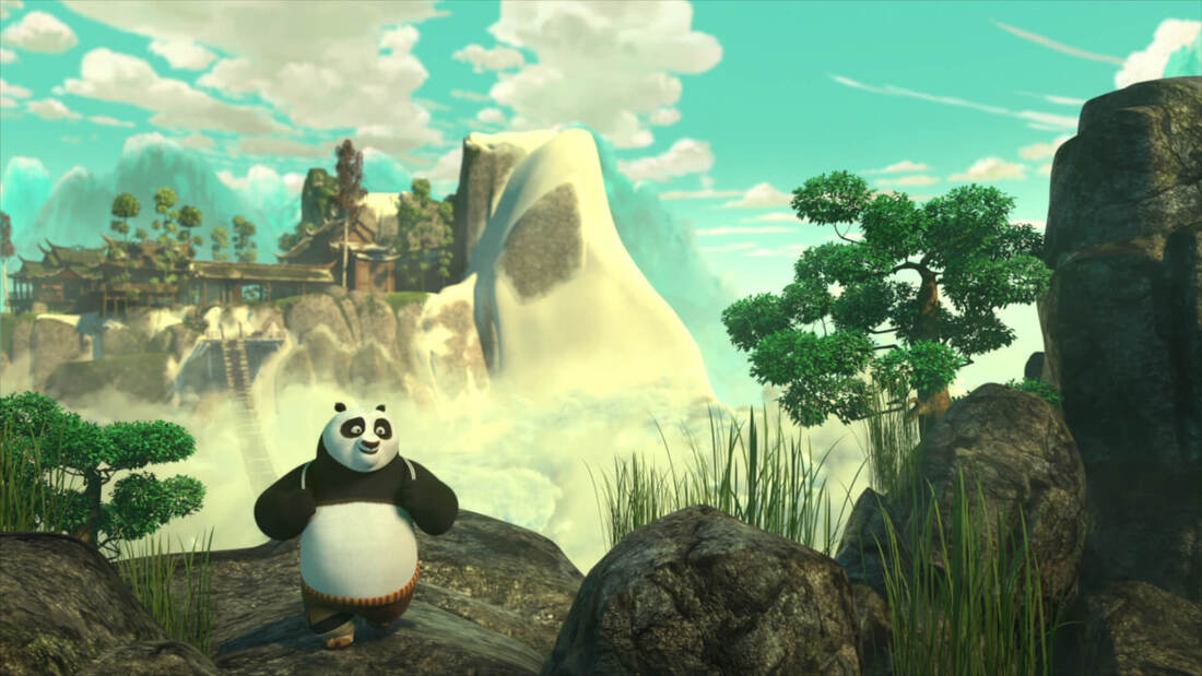 Kung Fu Panda: The Dragon Knight Joins Netflix Summer Family Lineup