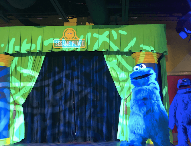 Sesame Place to host 4 specially themed character dines as part of Elmo's Furry Fun Fest