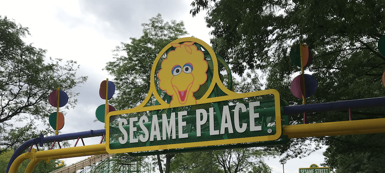 Sesame Place to host brand new Elmo's Furry Fun Fest in 2021 marking first time park will remain open in January-March!