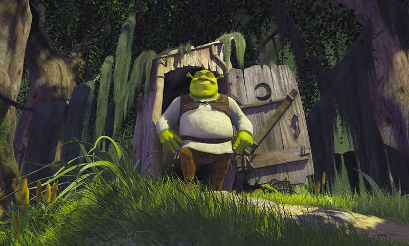Shrek 20th Anniversary | Limited Engagement Planned for Theaters in April