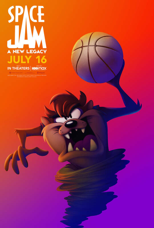 Space Jam: A New Legacy | Trailer Announcement and Character Movie