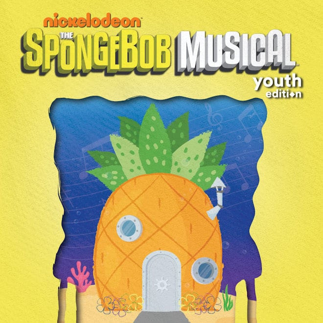 The Children's Theater of Cincinnati Kicks off 2023-2024 Season with The Spongebob Musical: Youth Edition This October 