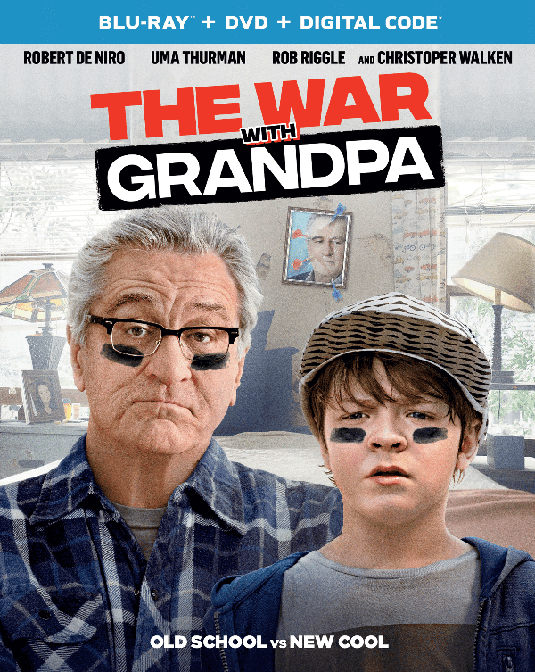 The War With Grandpa | No Spoilers Parent Review