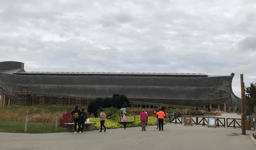 The Ark Encounter | Is It Toddler and Preschooler Friendly?