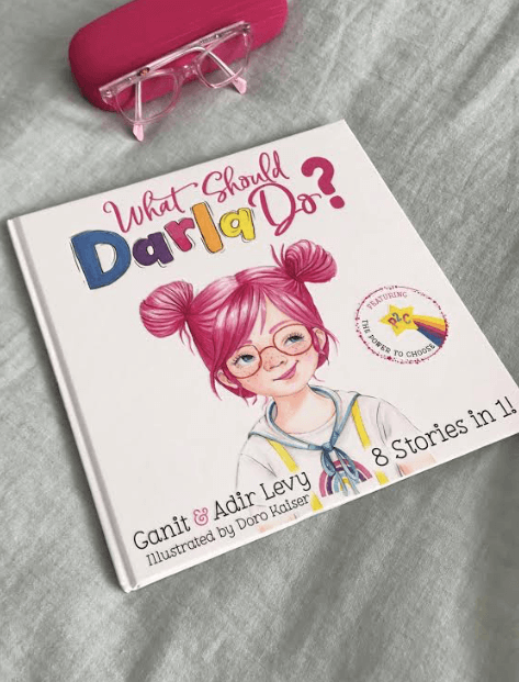 What Should Darla Do? A Children's Book About the Power to Choose
